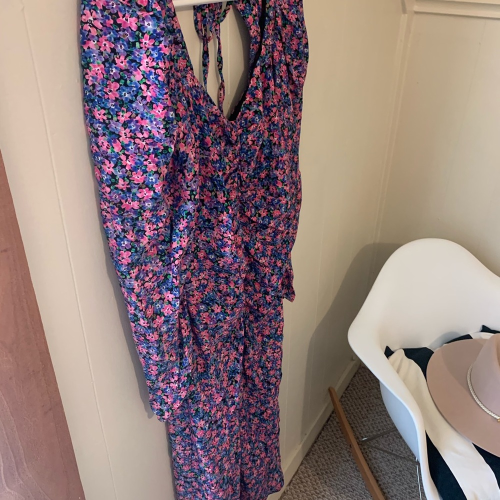 Zara party dress
